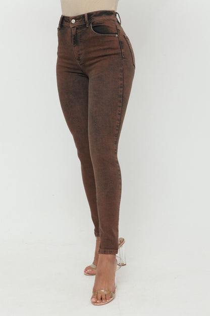 (Preventa) Jeans colombiano Skinny Ori 10
