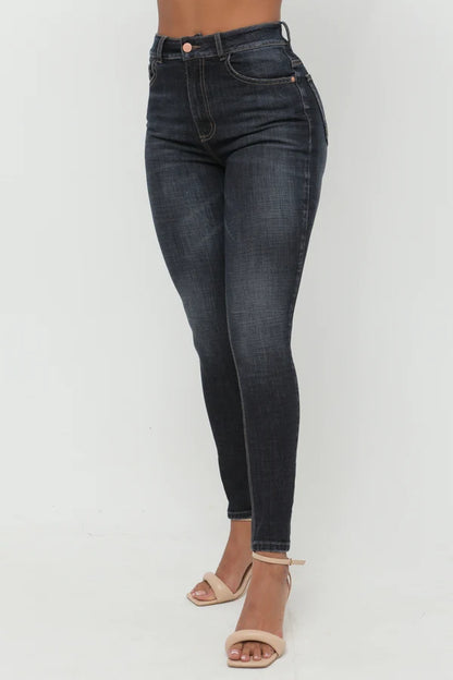 (Preventa) Jeans colombiano Skinny Cairo 3