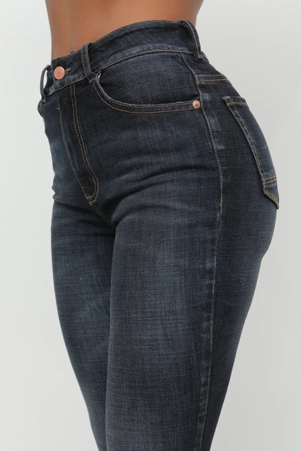 (Preventa) Jeans colombiano Skinny Cairo 3