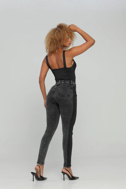 (Preventa) Jeans colombiano Skinny Violet 2
