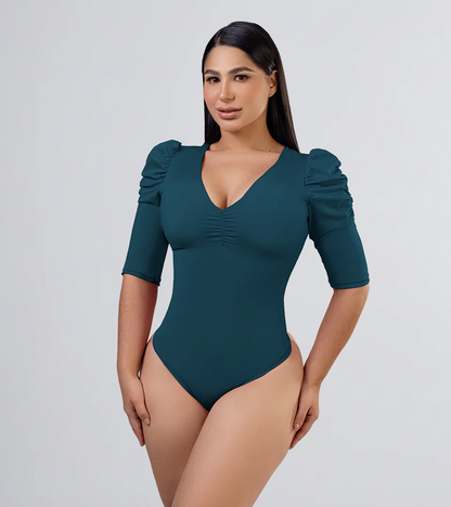 (Preventa) Body control abdomen colombiano 4056 Verde