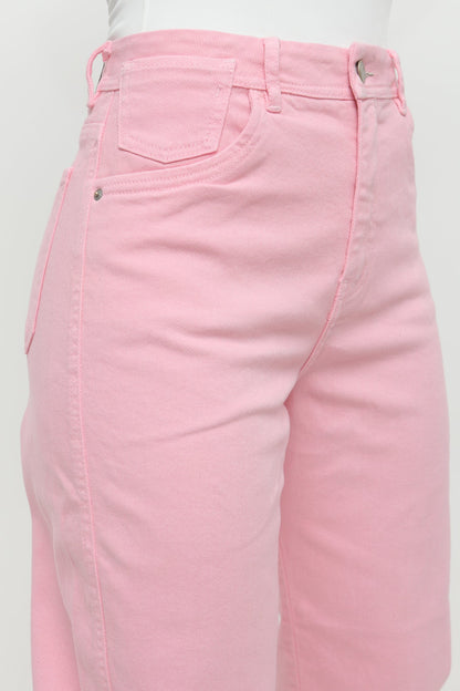 (Preventa) Jeans colombiano Barrel Iris 3
