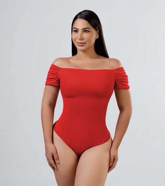 Body control abdomen 4052 Rojo