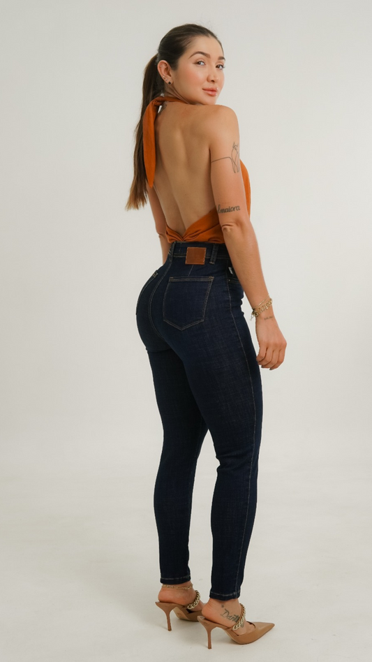 Jeans colombiano levanta cola Zigor 3