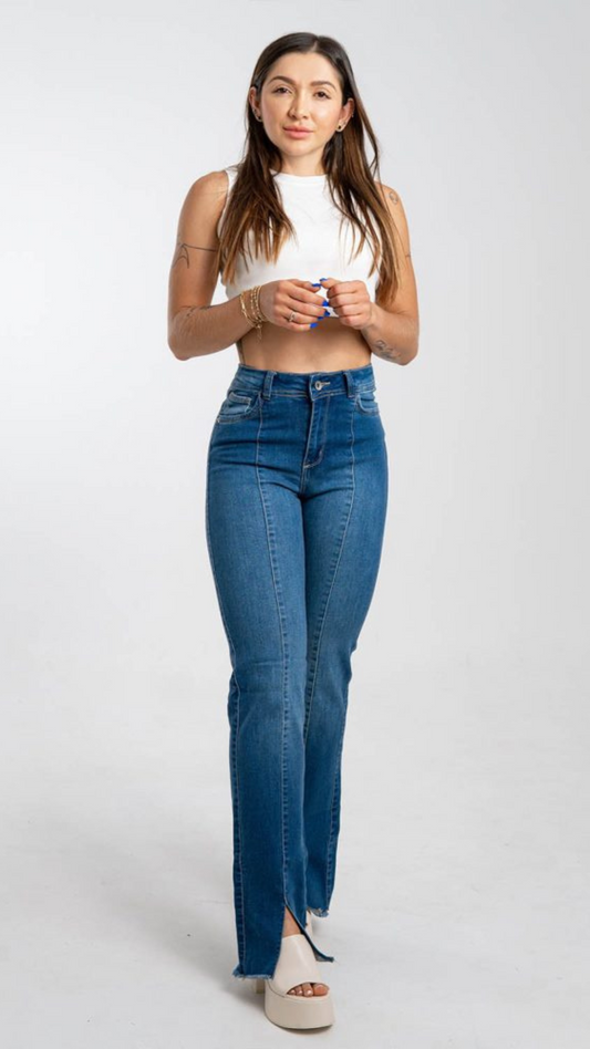 Jeans colombiano Amatista 3