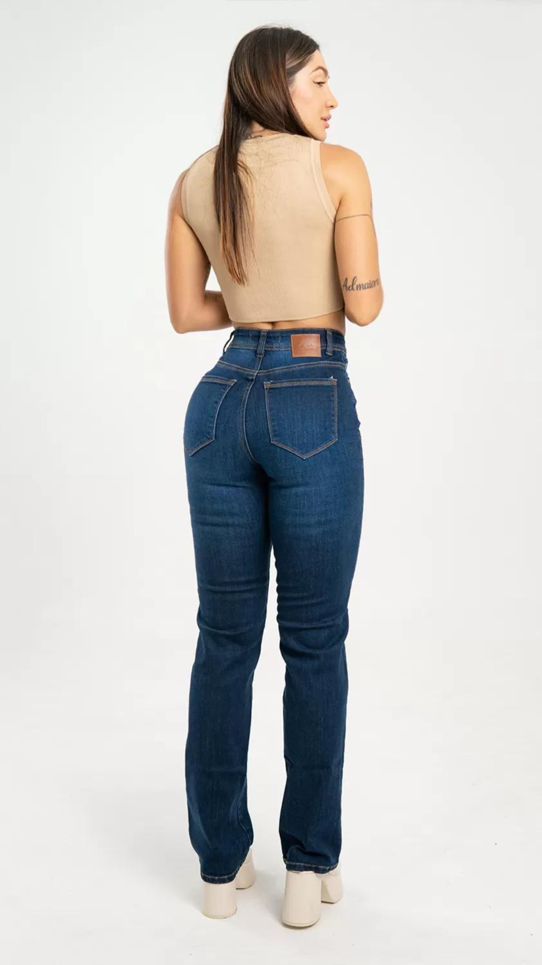 Jeans colombiano Kabul 2