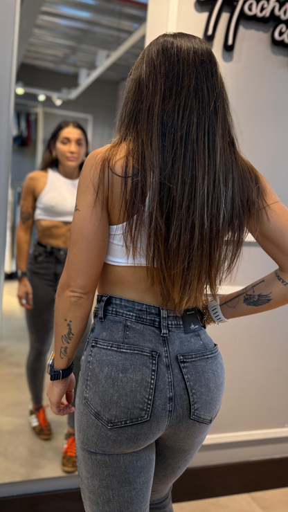 Jeans colombiano Skinny Pepper 1