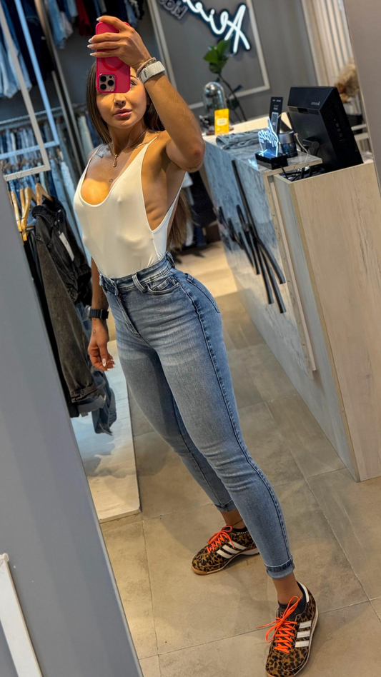 (Preventa) Jeans colombiano Skinny Montserrat