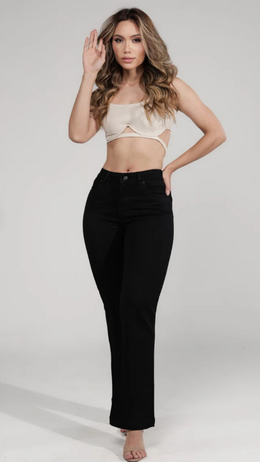 (Preventa) Jeans colombiano Daka flare