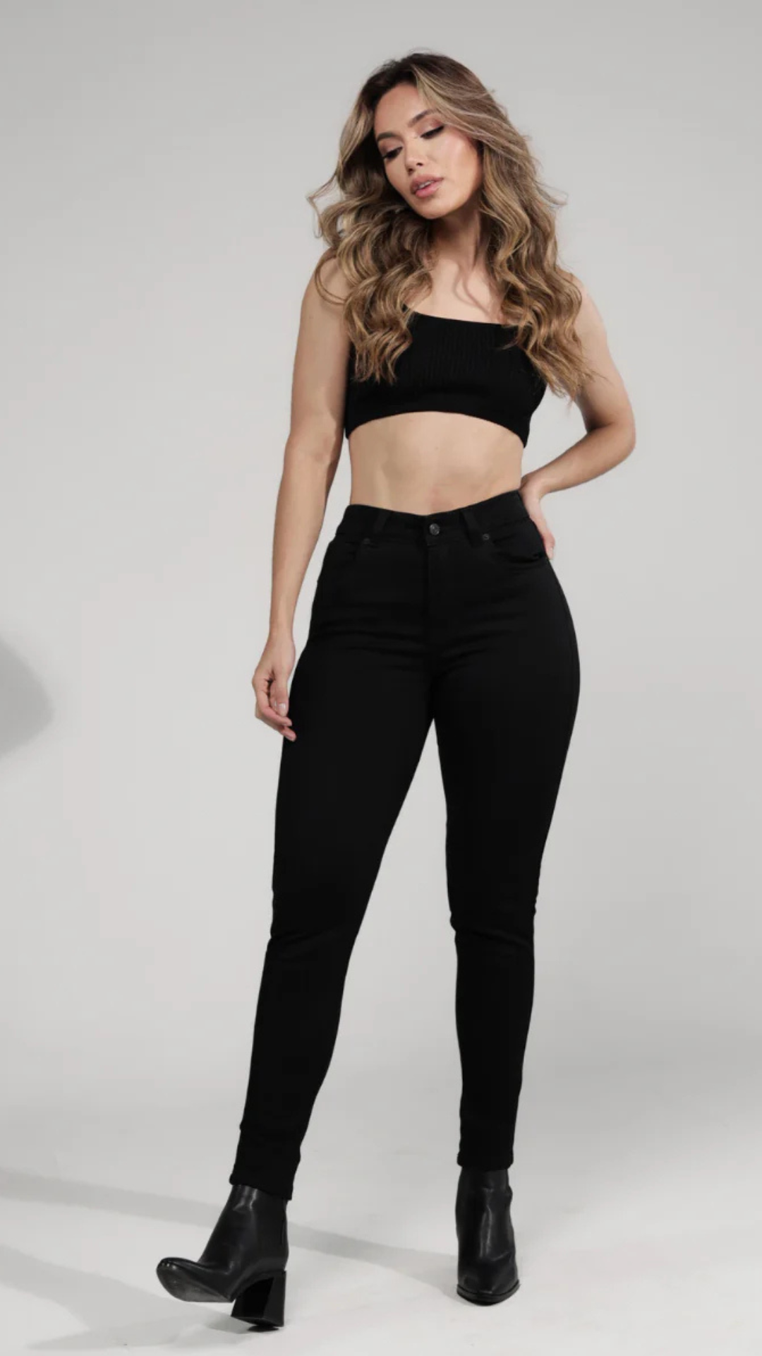 Jeans colombiano Daka Skinny
