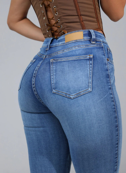 (Preventa) Jeans colombiano Skinny Isale 2