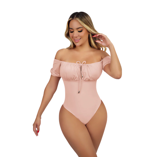 Body control abdomen colombiano 3610 Rosa