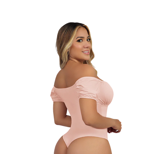 Body control abdomen colombiano 3610 Rosa