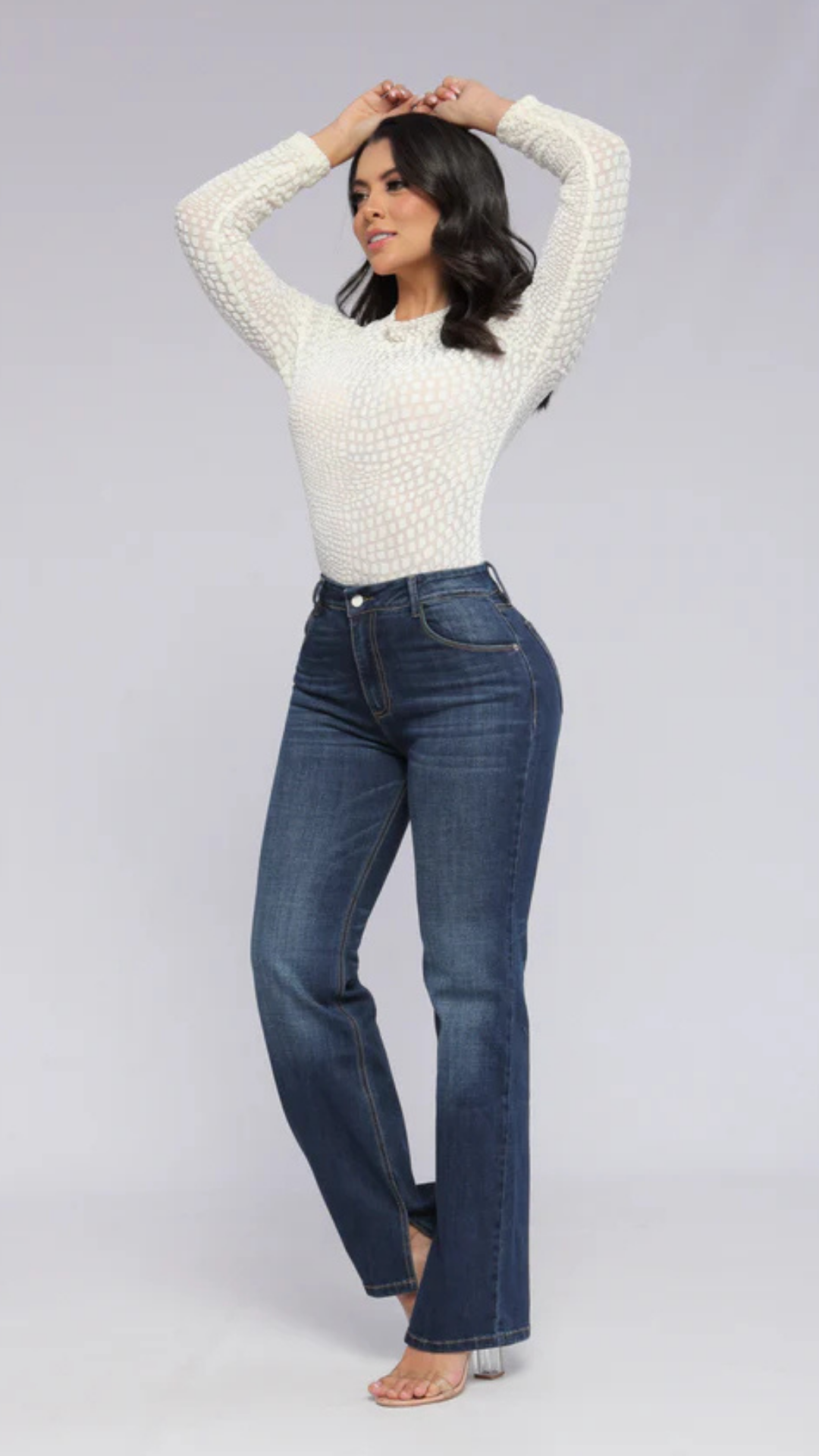 Jeans colombiano Recto Perth