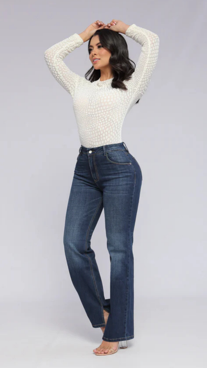 Jeans colombiano Recto Perth