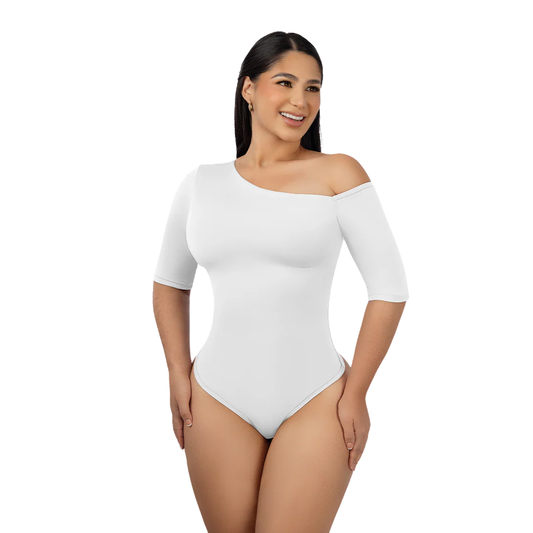 Body control abdomen colombiano 4037 Blanco