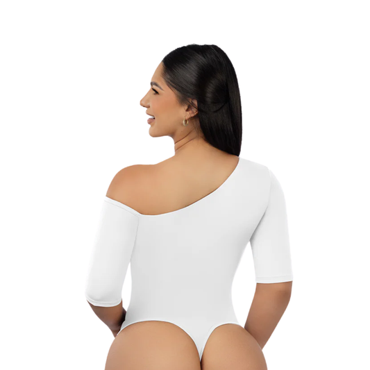 Body control abdomen colombiano 4037 Blanco