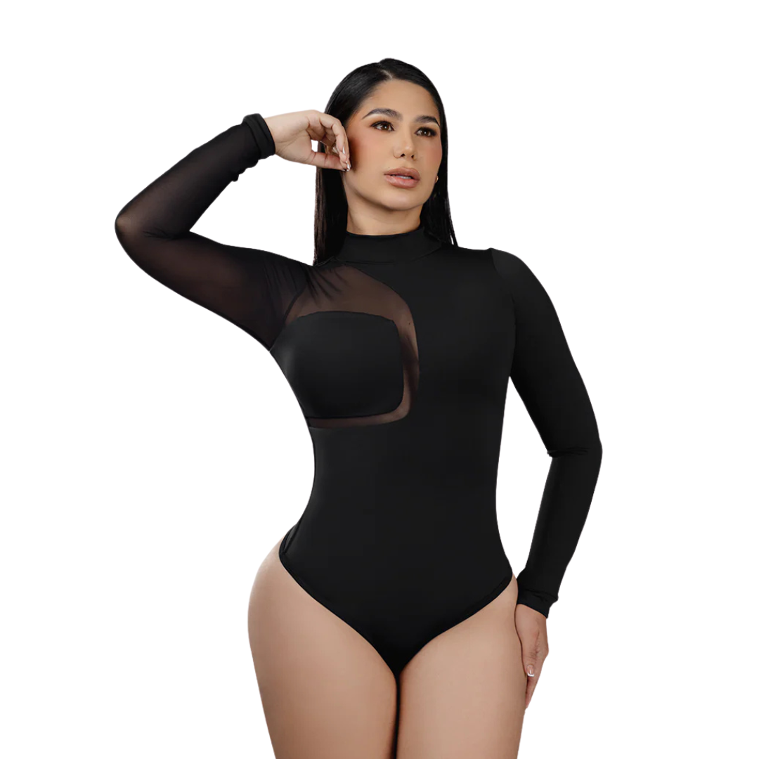 (Preventa) Body control abdomen 4014 Negro