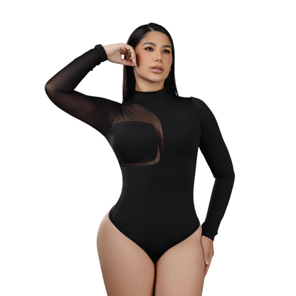 (Preventa) Body control abdomen 4014 Negro