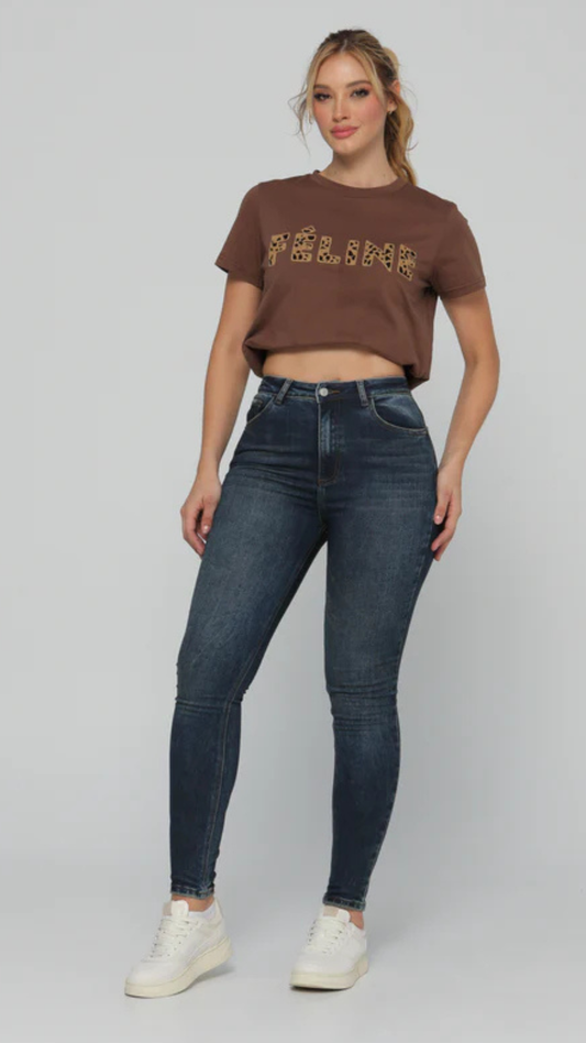 (Preventa) Jeans colombiano Skinny Ori 8