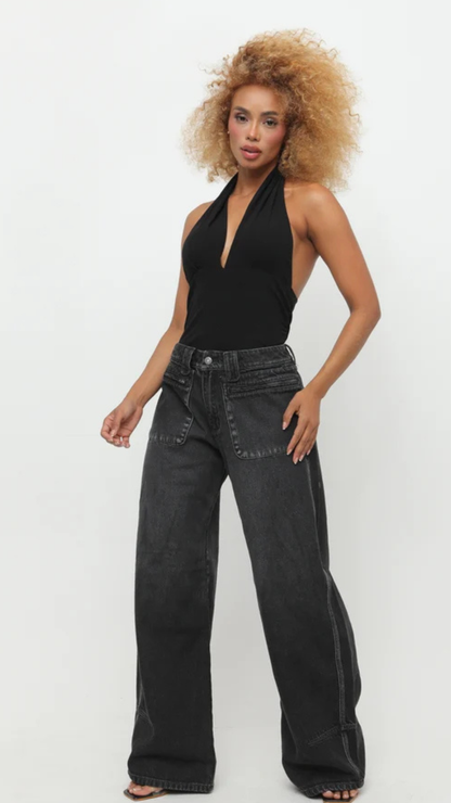 (Preventa) Jeans colombiano Ballón Dalma