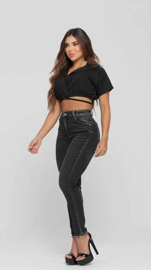 (Preventa) Jeans colombiano Skinny Ori 11