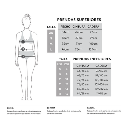 Vestido mezclilla Emori