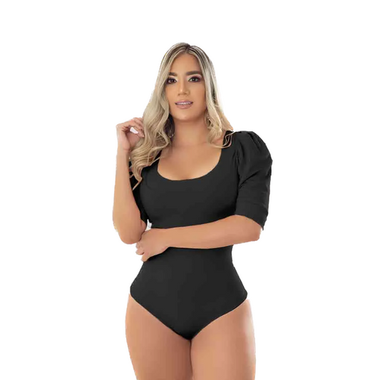 Body control abdomen colombiano 3595 Negro