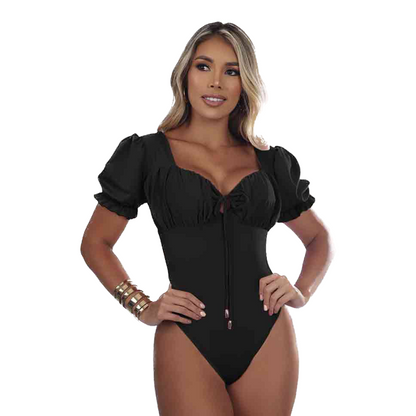 (Preventa) Body control abdomen 3729 Negro