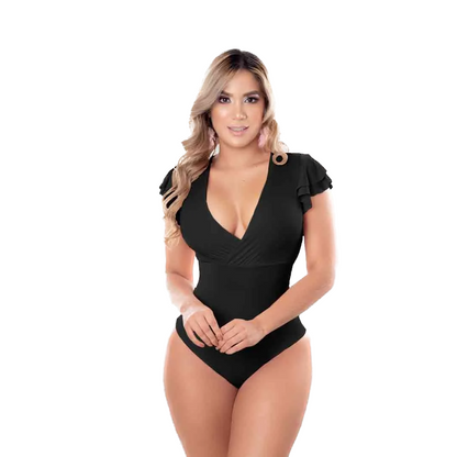 Body control abdomen colombiano 3575 Negro