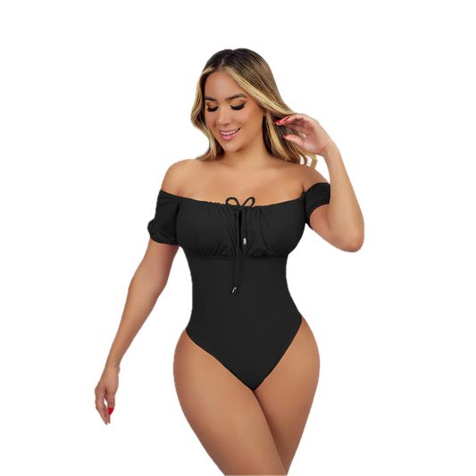 Body control abdomen colombiano 3610 Negro