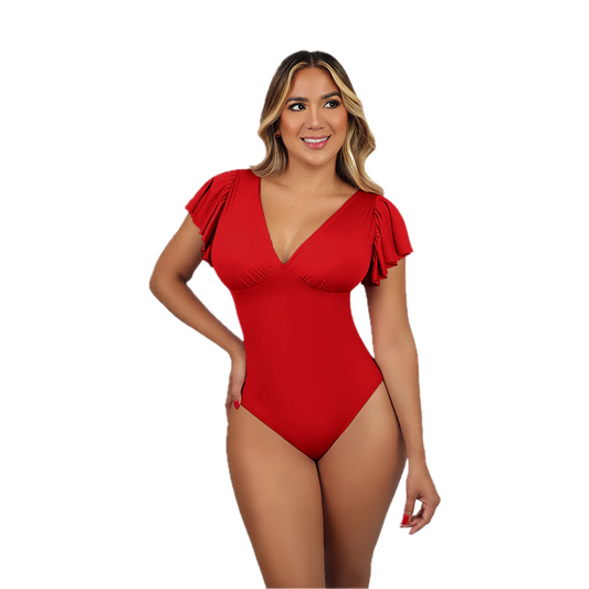(Preventa) Body control abdomen 3758 Rojo