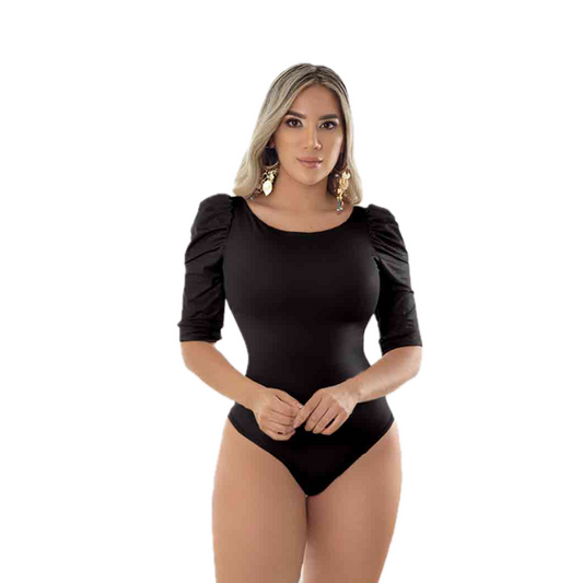 (Preventa) Body control abdomen 3621 Negro