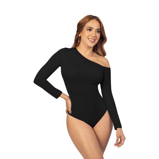 Body control abdomen colombiano 3763 Negro