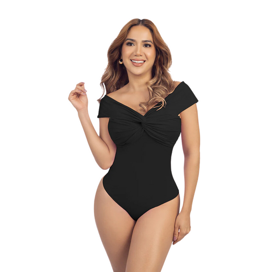 Body control abdomen colombiano 3768 Negro