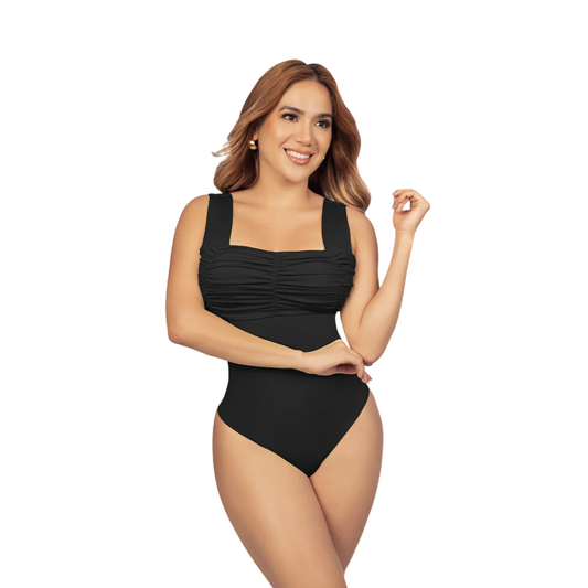 Body control abdomen colombiano 3773 Negro