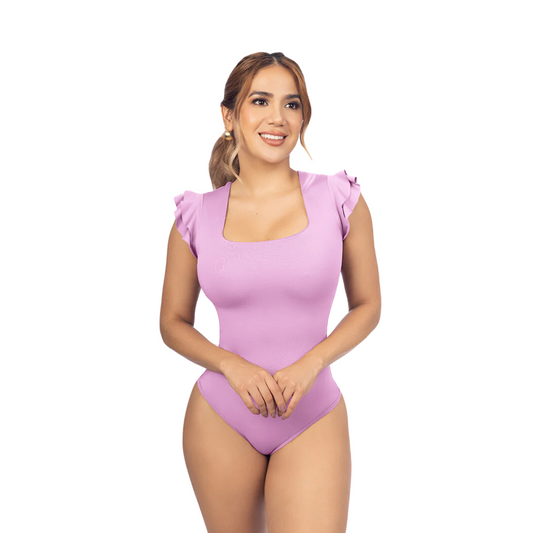 Body control abdomen colombiano 3774 Rosa