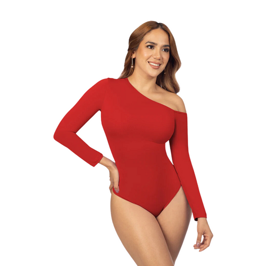 Body control abdomen colombiano 3763 Rojo