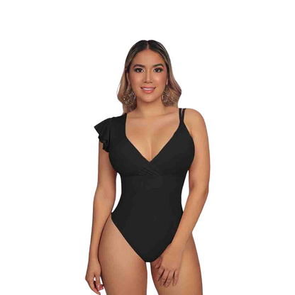 (Preventa) Body control abdomen 3715 Negro