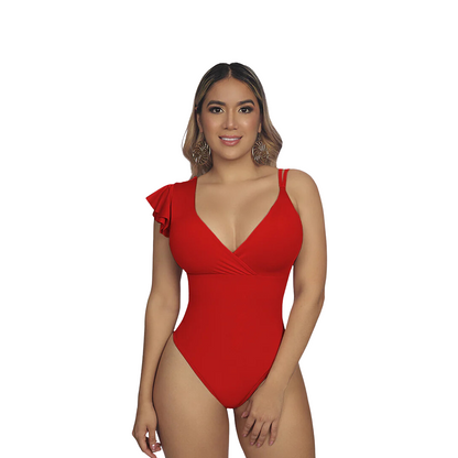 (Preventa) Body control abdomen 3715 Rojo