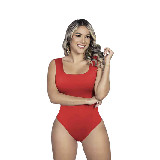 (Preventa) Body control abdomen 3591 Rojo