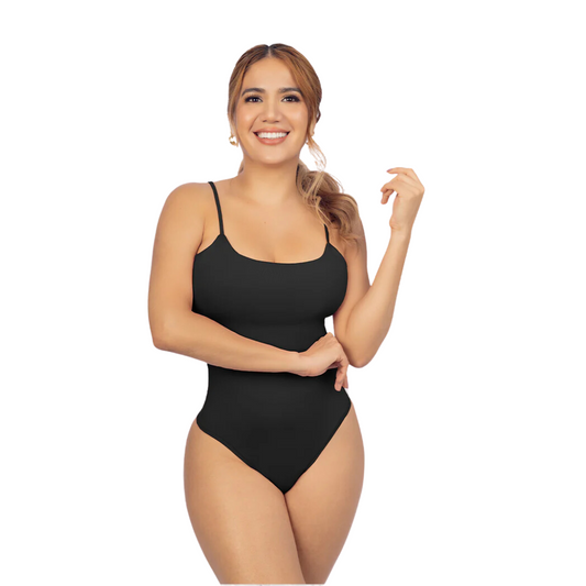 (Preventa) Body control abdomen 3517E Negro