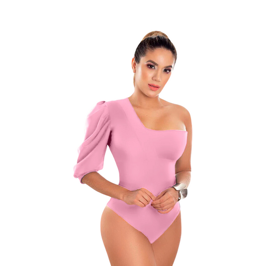 Body control abdomen colombiano 3582 Rosa