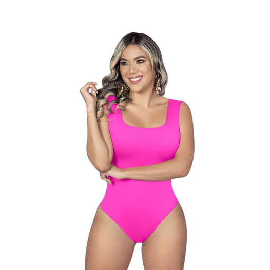 (Preventa) Body control abdomen 3591 Fucsia