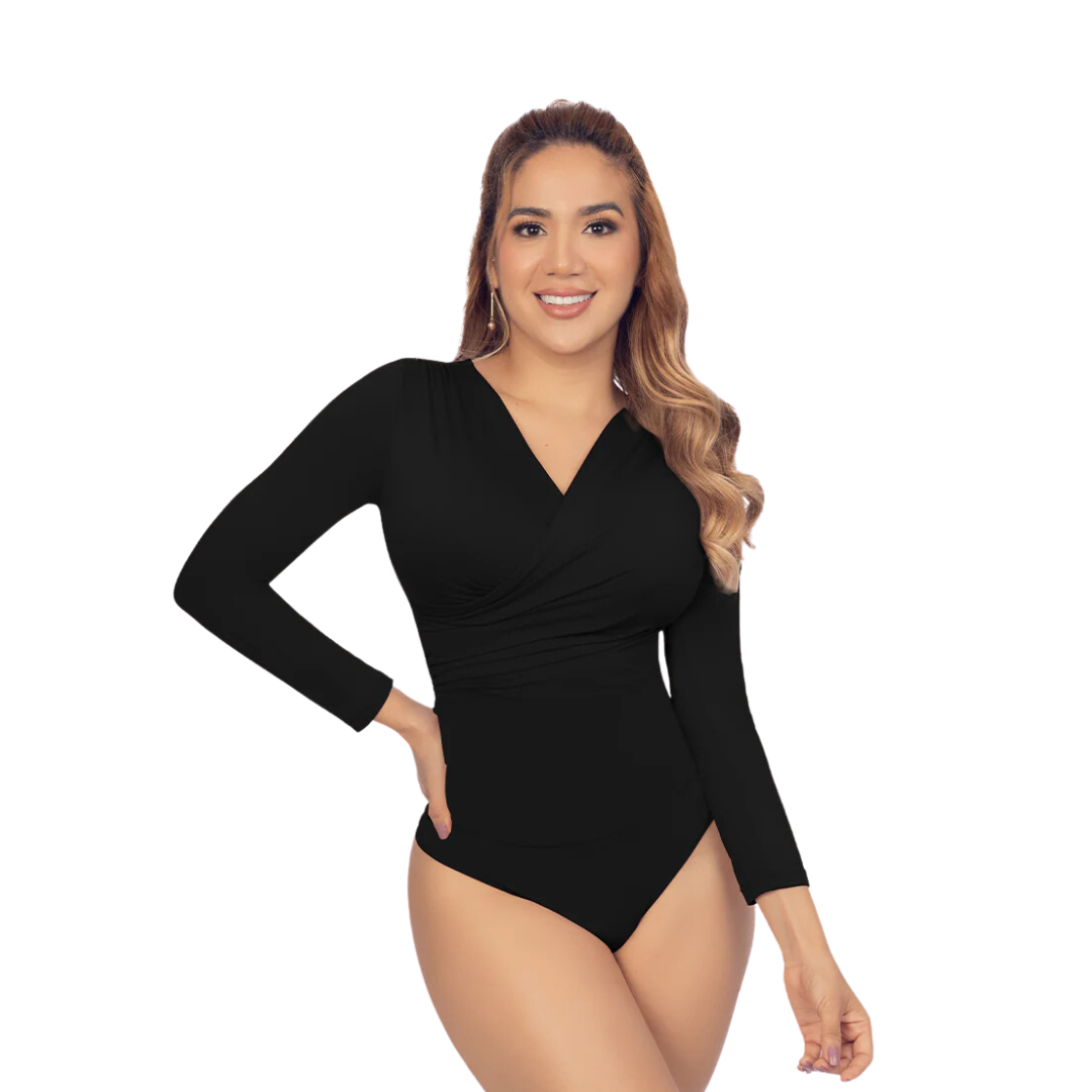 Body control abdomen 3771 Negro