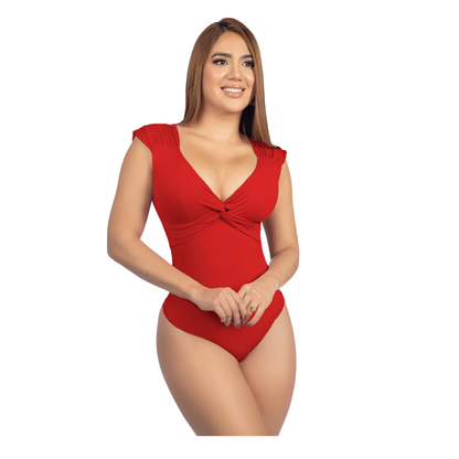 (Preventa) Body control abdomen 3779 Rojo