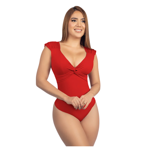 (Preventa) Body control abdomen 3779 Rojo