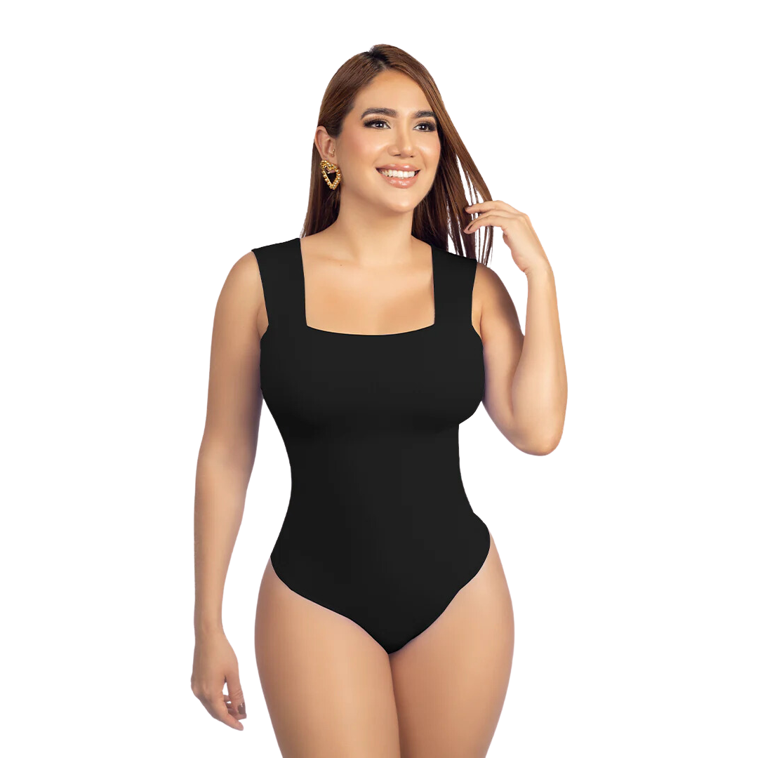(Preventa) Body control abdomen 3781 Negro