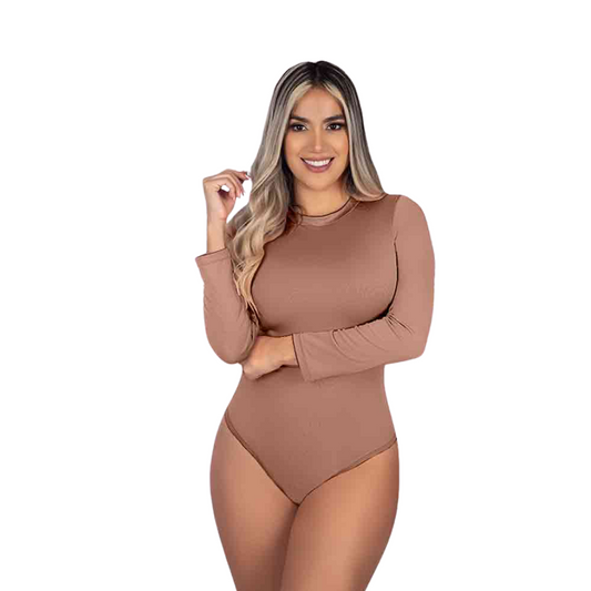 (Preventa) Body control abdomen 3514 Chocolate