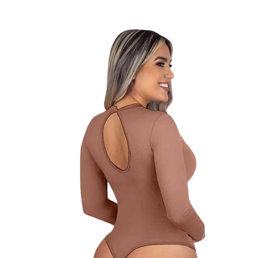 (Preventa) Body control abdomen 3514 Chocolate